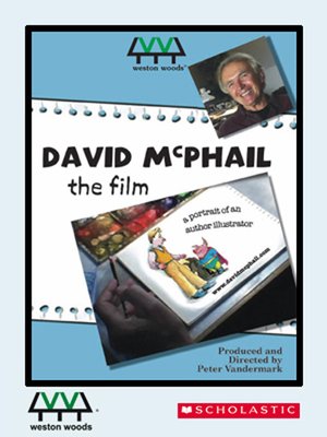 cover image of David McPhail